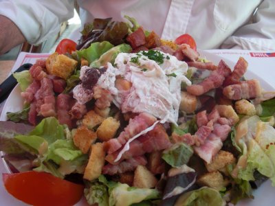 salad